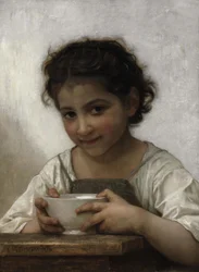 La sopa de leche
